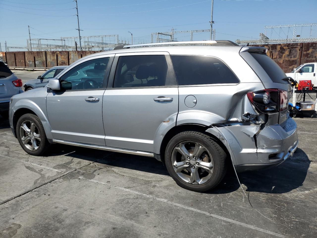 2016 Dodge Journey Crossroad - Фото 2