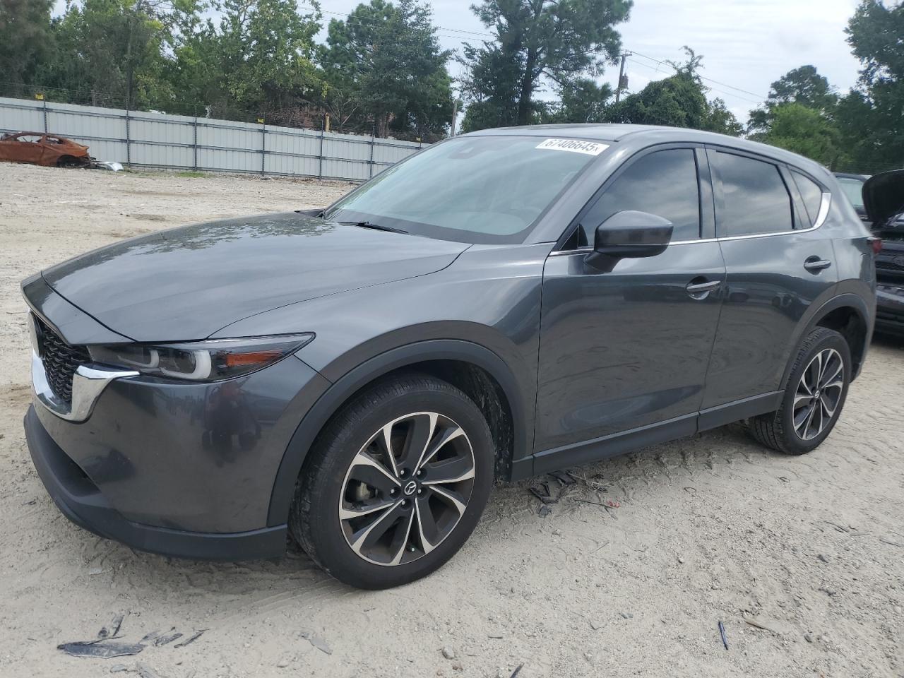 2023 Mazda Cx-5 Premium