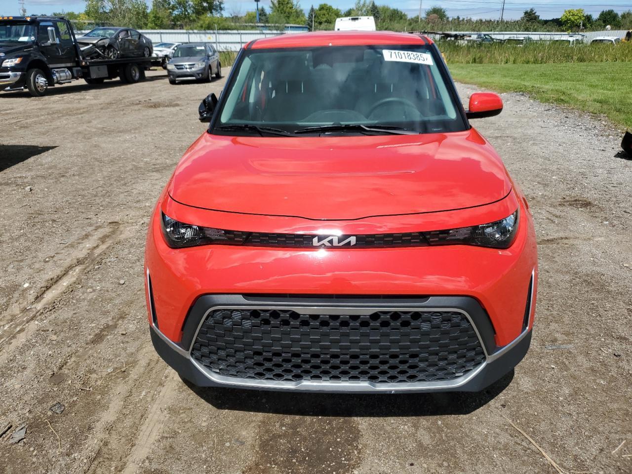 2024 Kia Soul Lx - Фото 5