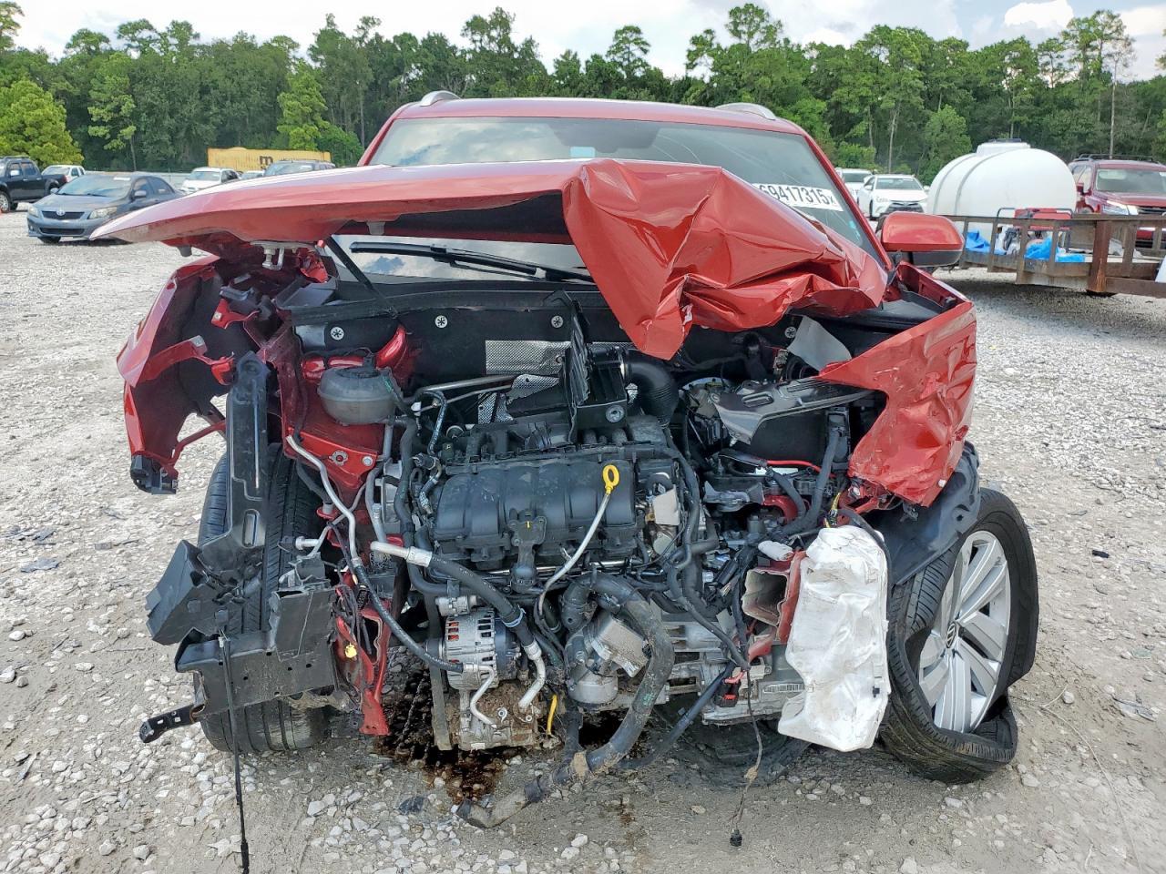 2023 Volkswagen Atlas Cross Sport Se - Image 5