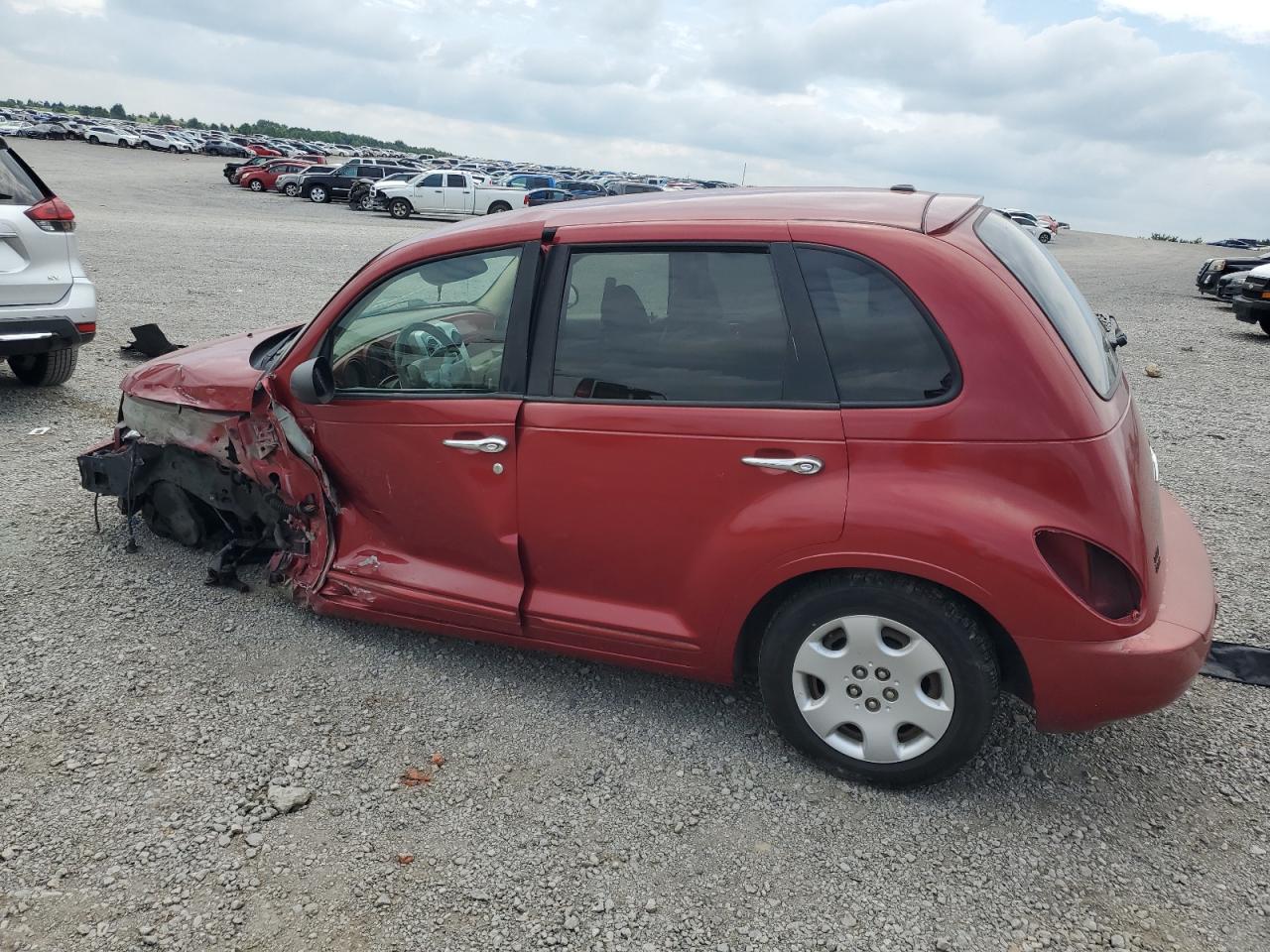 2006 Chrysler Pt Cruiser Touring - Фото 2