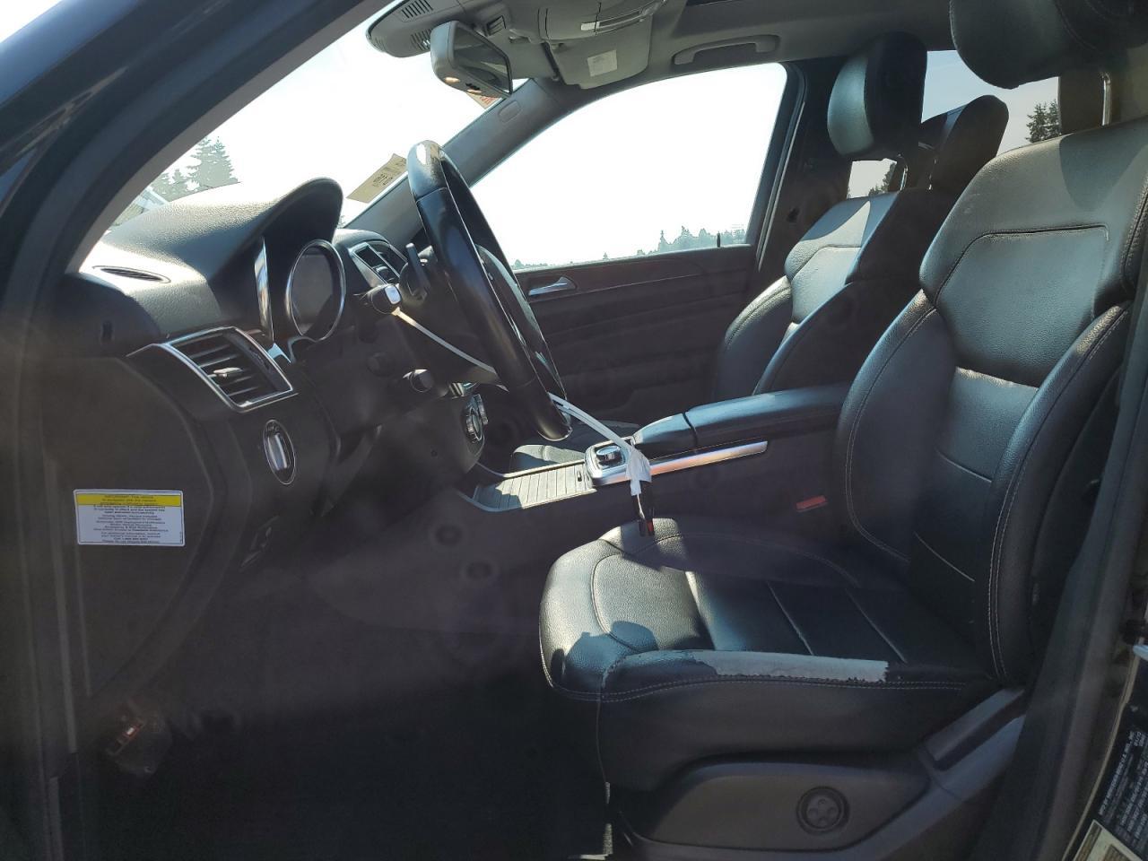 2012 Mercedes-Benz Ml 350 4Matic - Фото 7