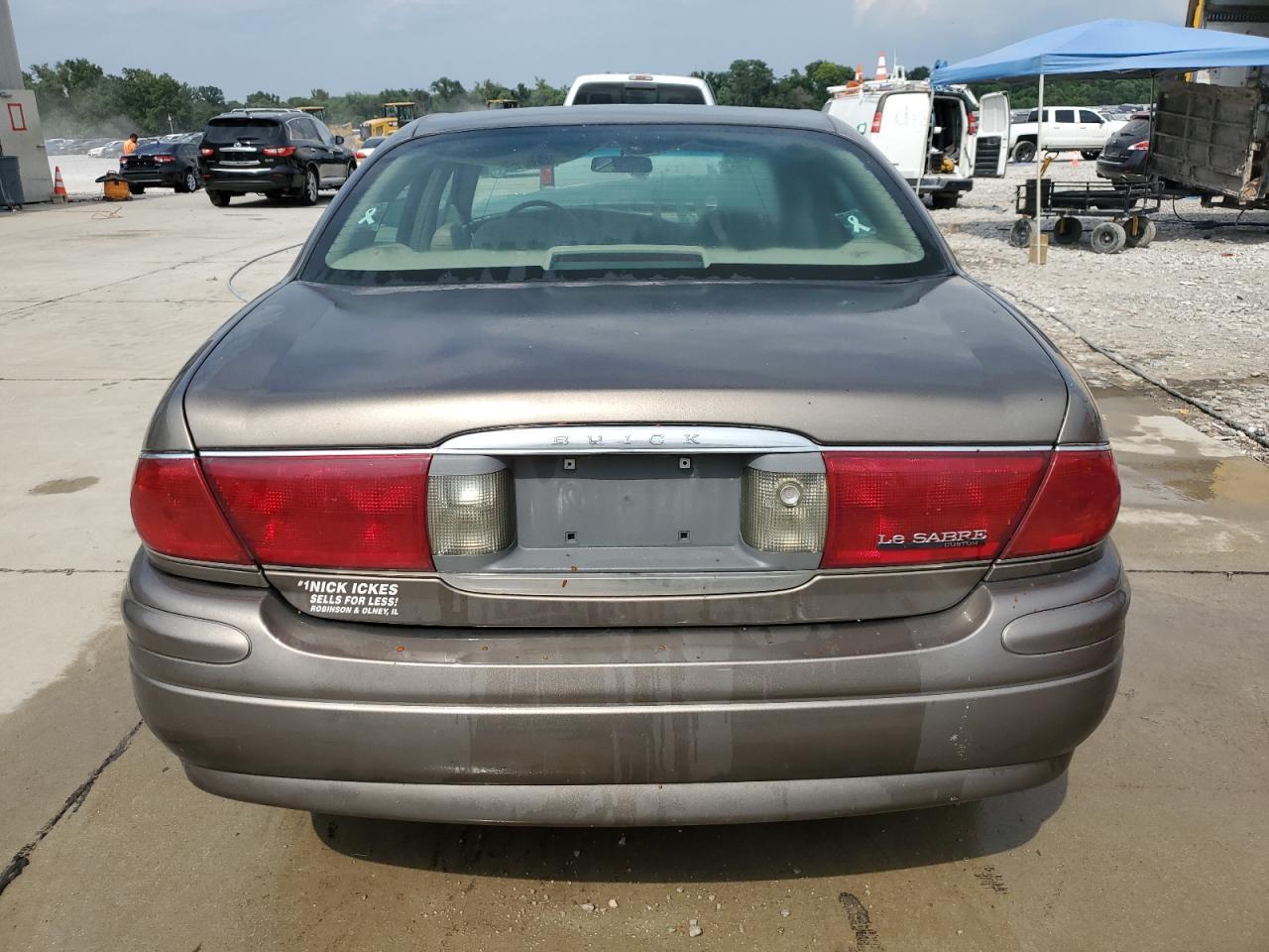 2003 Buick Lesabre Custom - Фото 6