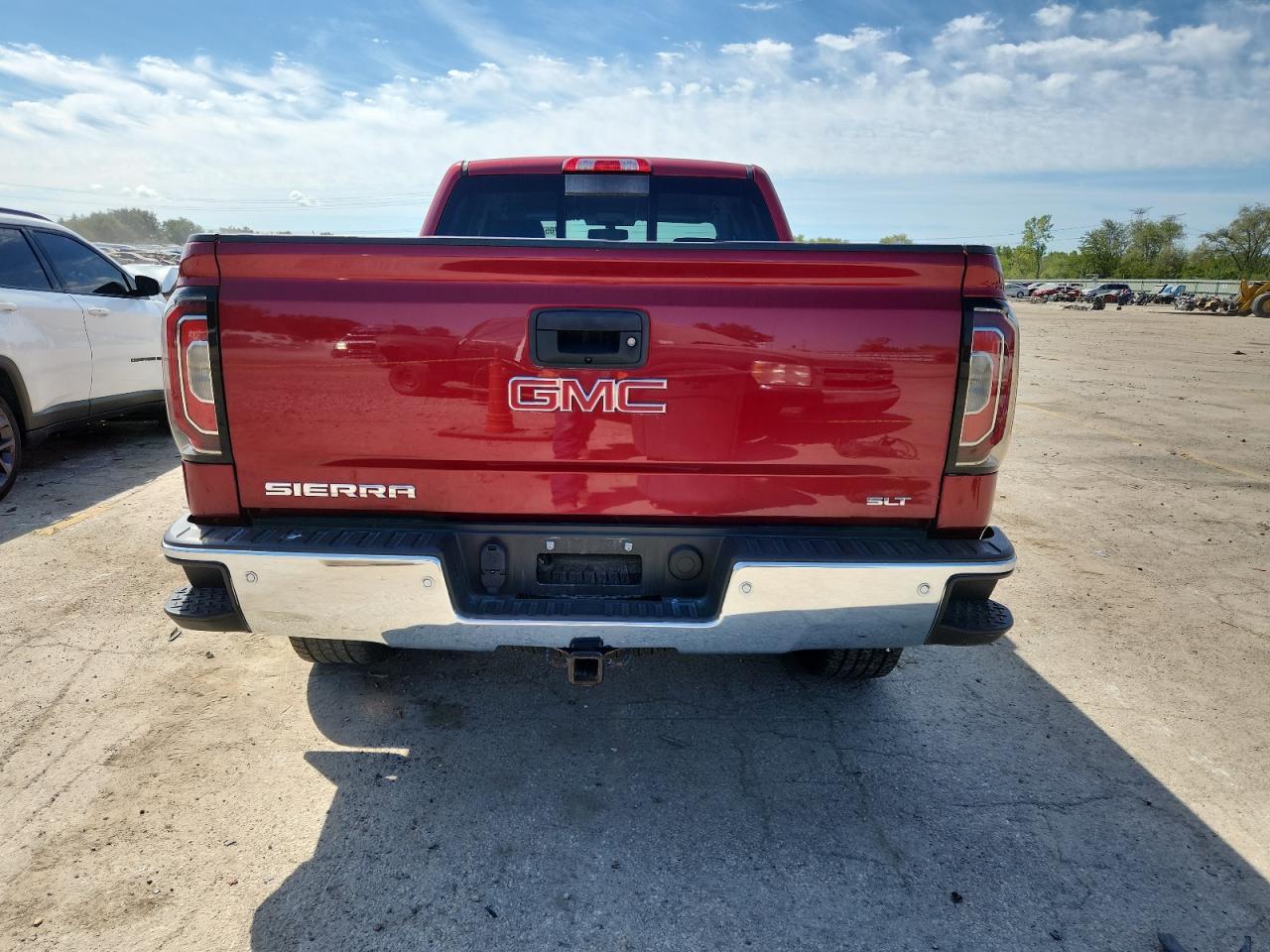 2018 GMC Sierra K1500 Slt - Image 6