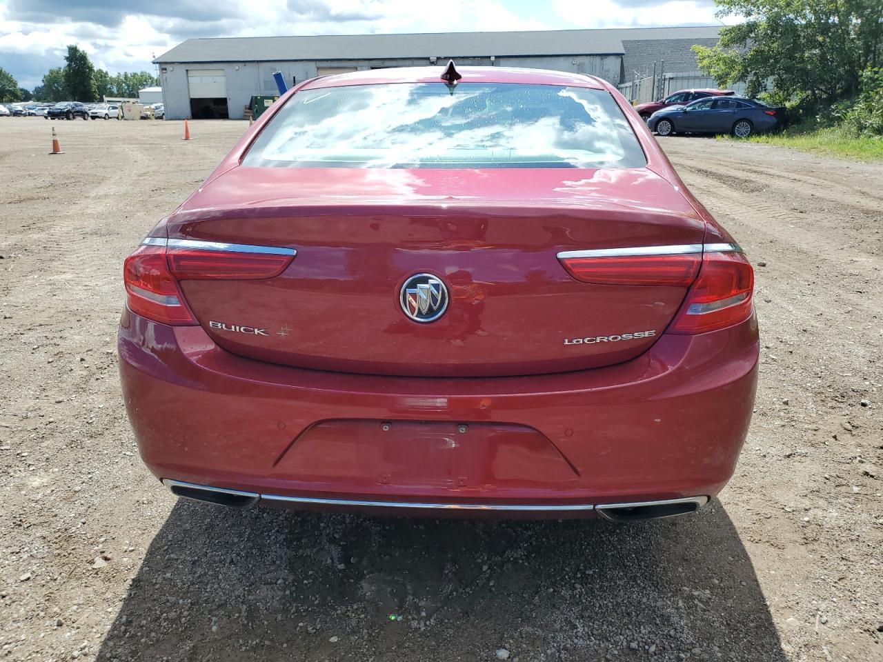 2018 Buick Lacrosse Premium - Фото 6