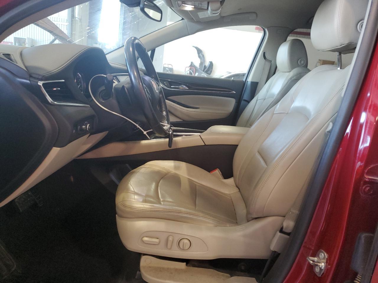 2018 Buick Enclave Essence - Фото 7