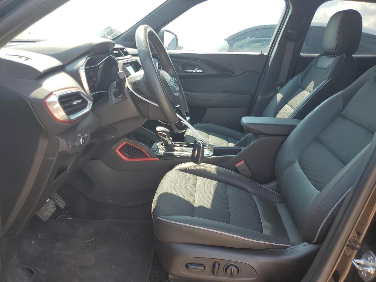 2023 Chevrolet Trailblazer Rs - Image 7