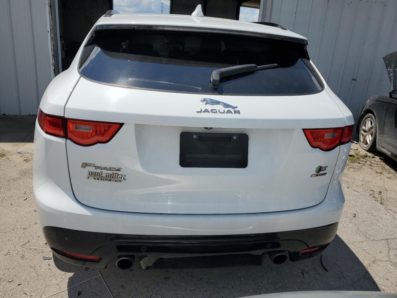 2017 Jaguar F-Pace S - Image 6