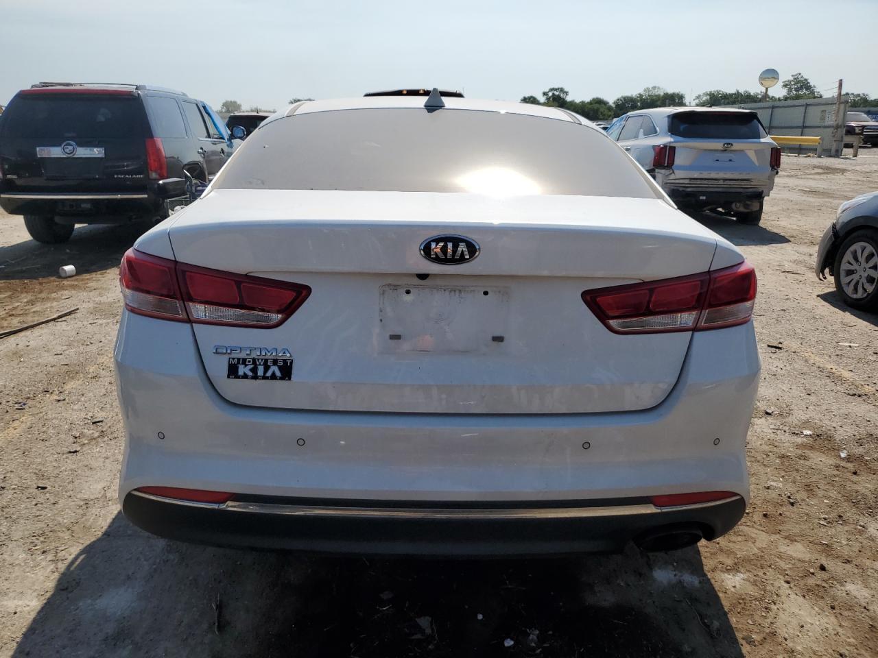2018 Kia Optima Lx - Image 6