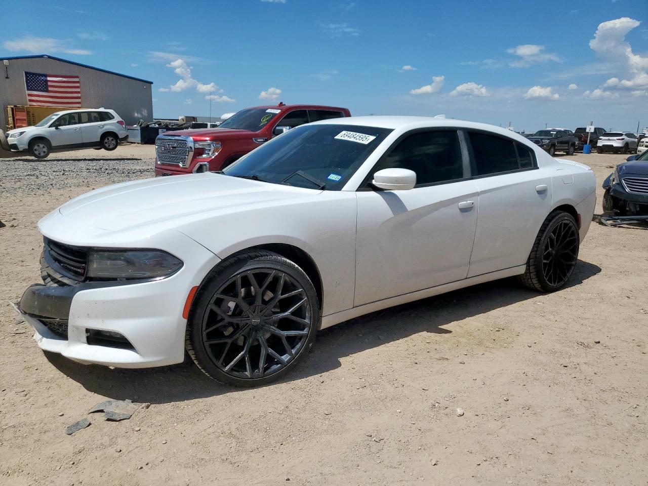 2019 Dodge Charger Sxt