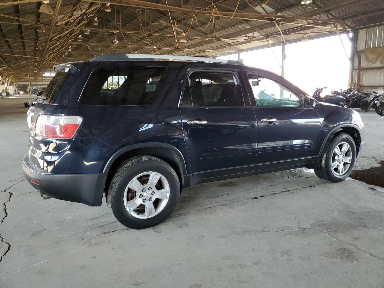 2012 GMC Acadia Sle - Фото 3