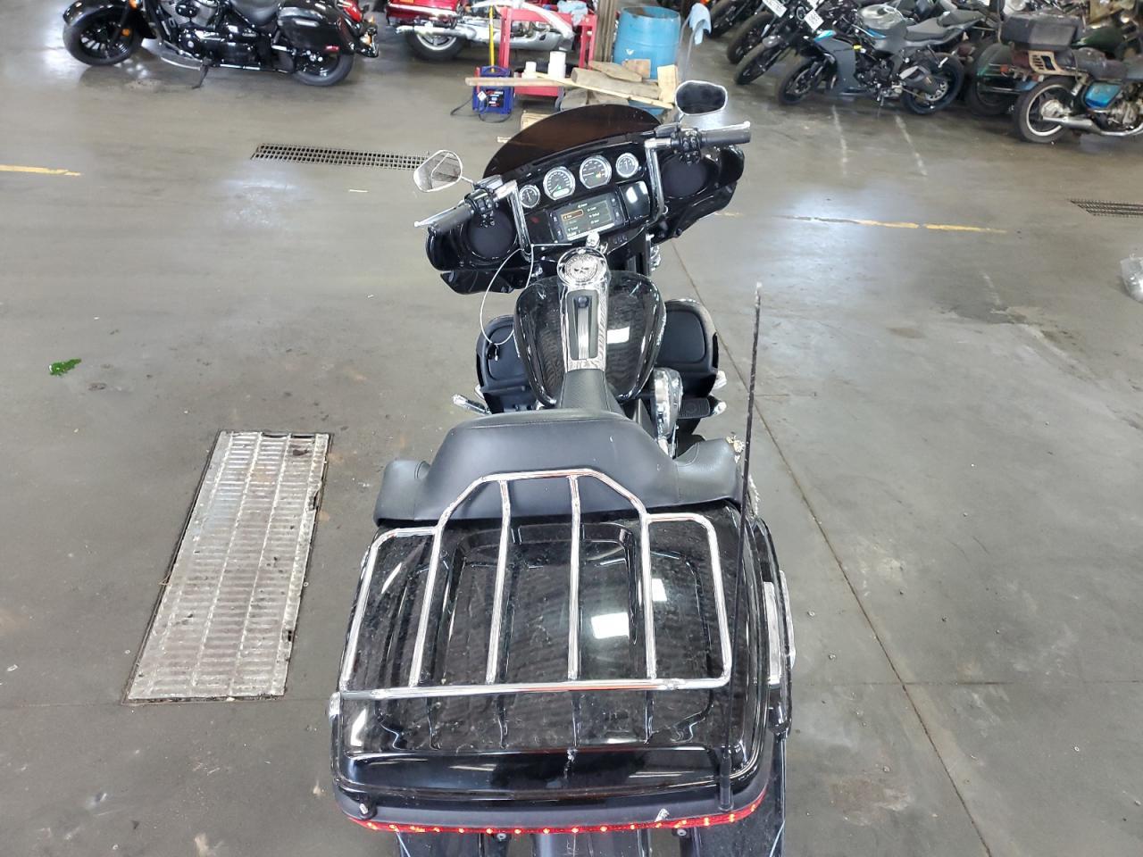 2014 Harley-Davidson Flhtk Electra Glide Ultra Limited - Фото 6