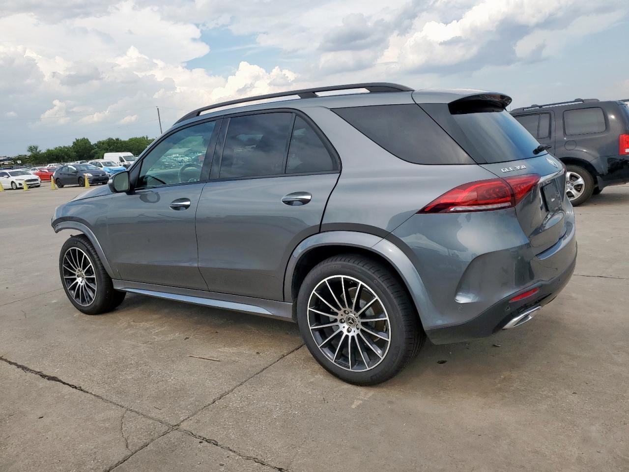 2021 Mercedes-Benz Gle 350 - Фото 2