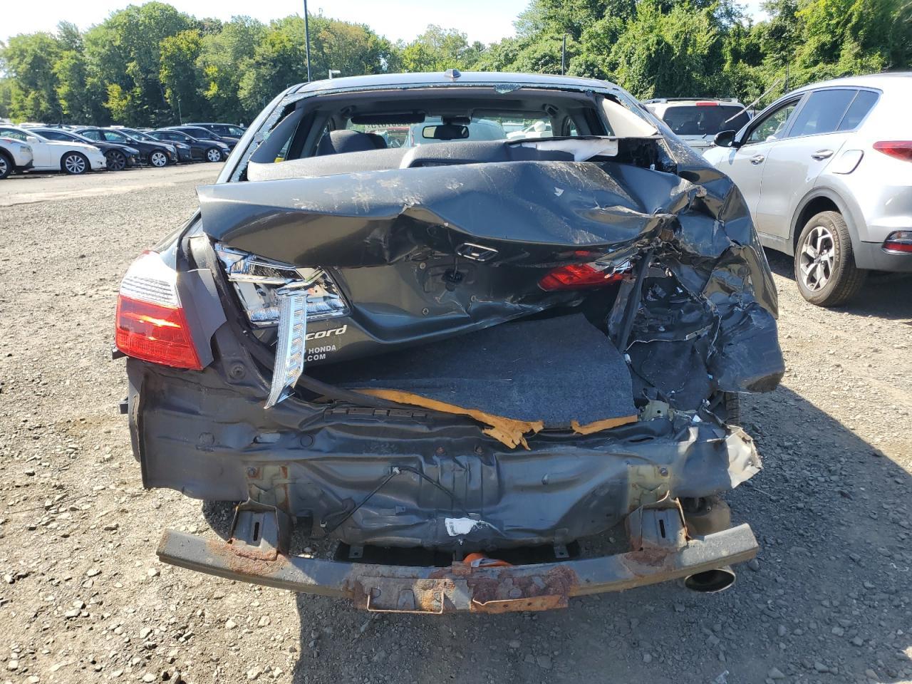 2013 Honda Accord Exl - Image 6