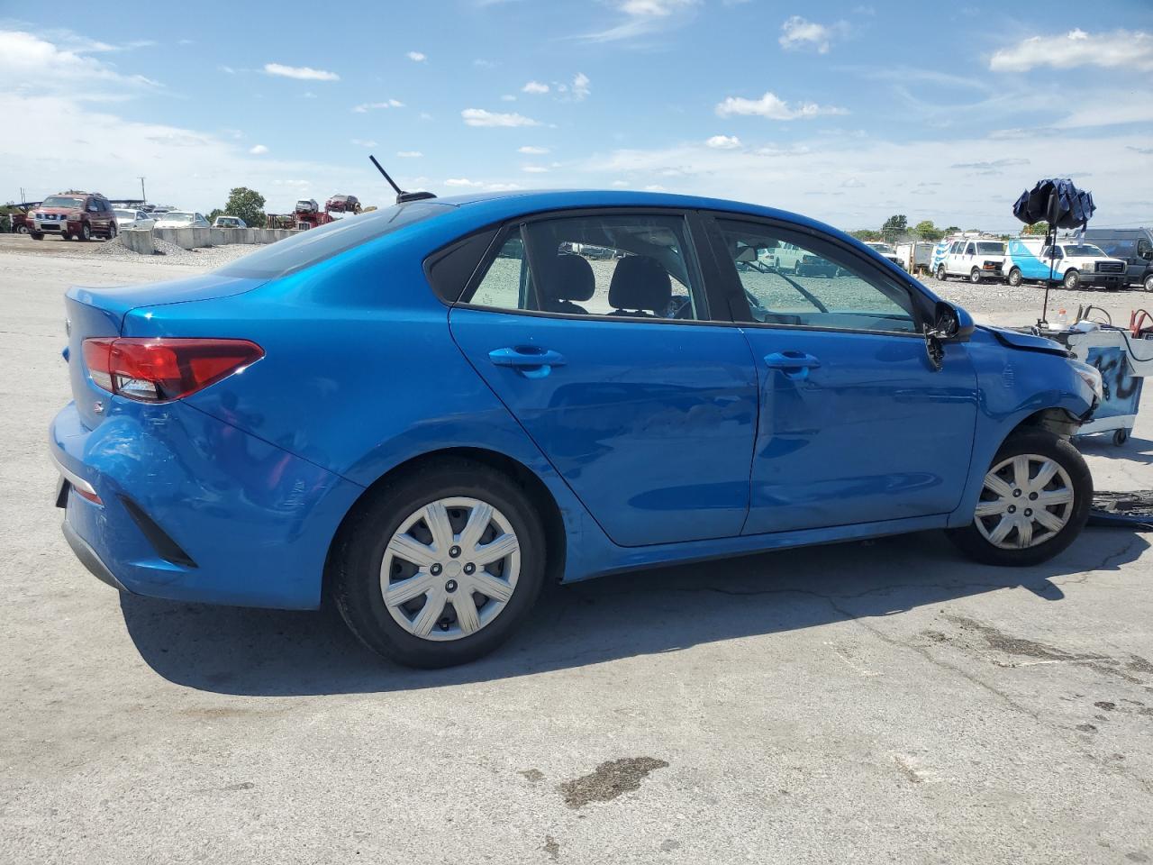 2021 Kia Rio Lx - Фото 3