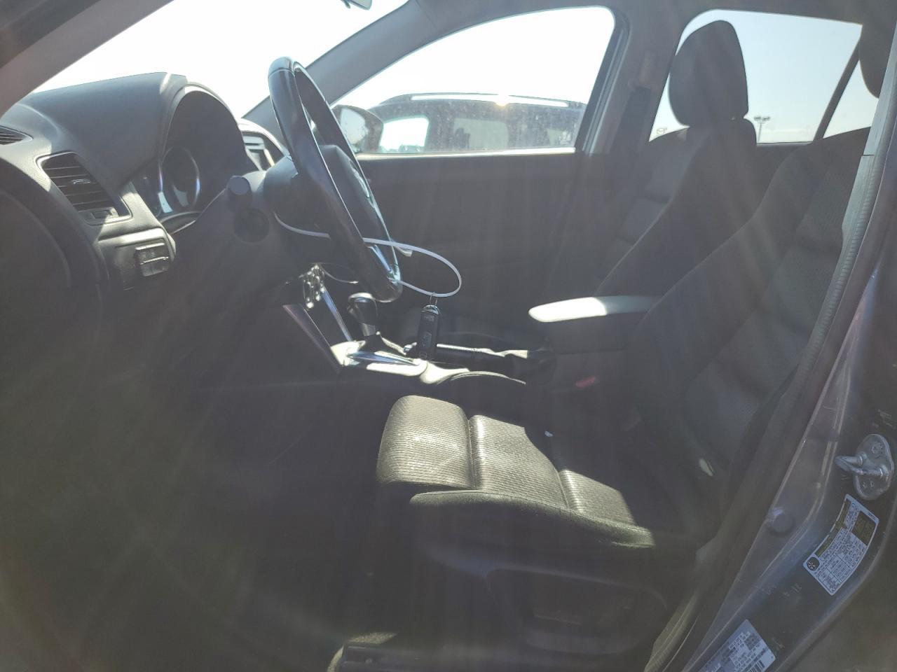 2015 Mazda Cx-5 Touring - Фото 7