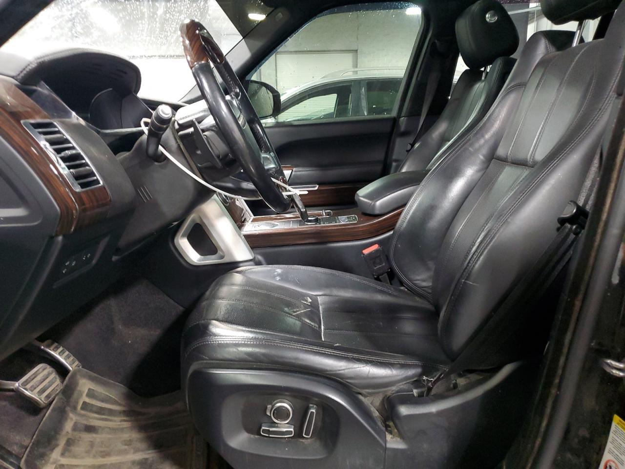 2016 Land Rover Range Rover Supercharged - Фото 7