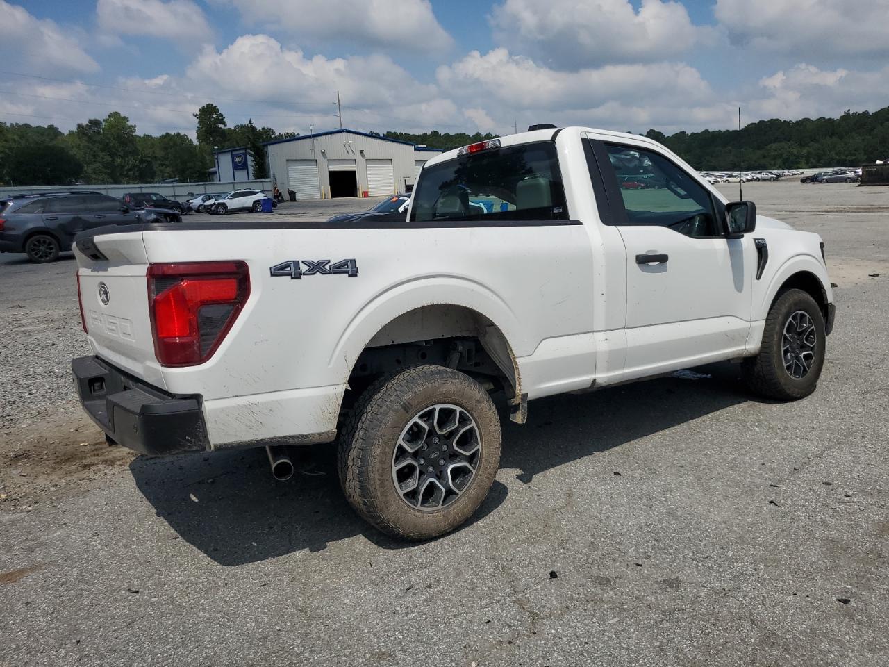 2024 Ford F150 Xl - Image 3