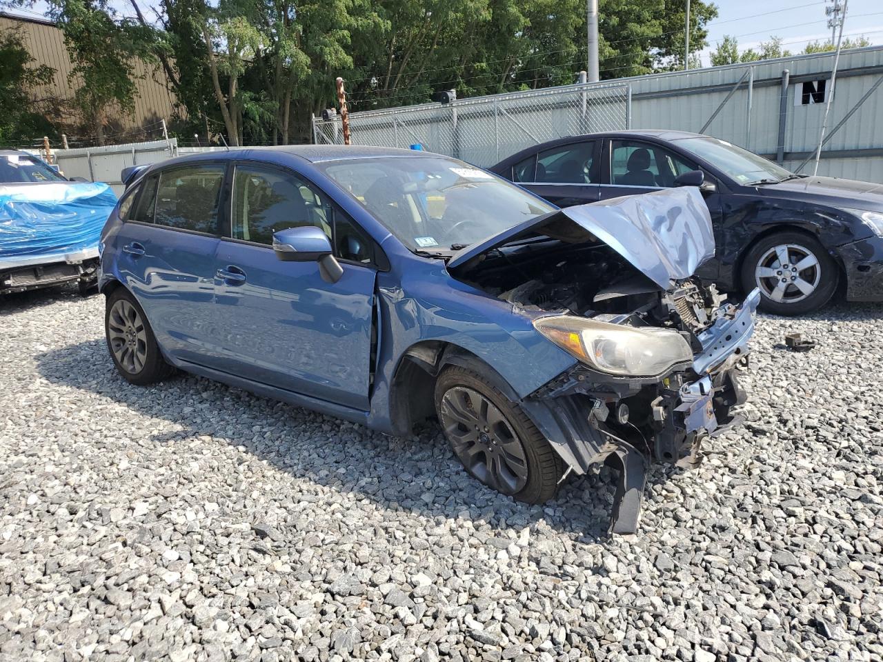 2014 Subaru Impreza - Image 4