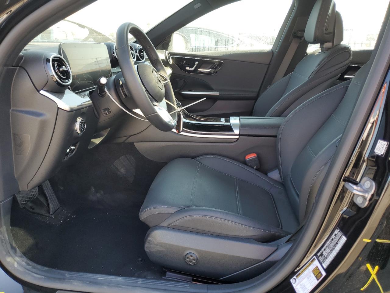 2024 Mercedes-Benz C 300 - Image 7