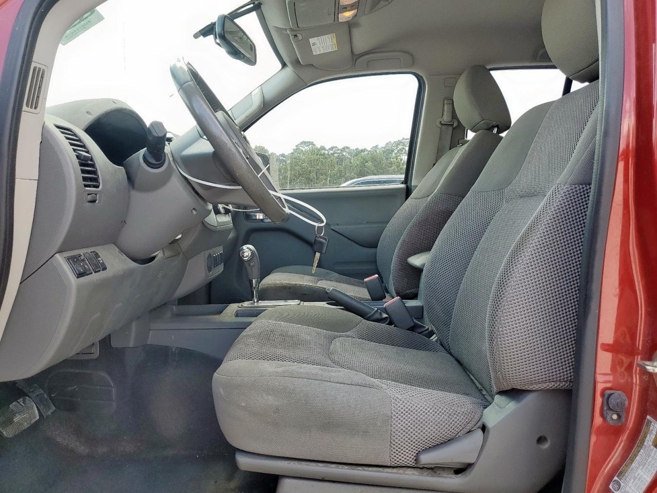 2019 Nissan Frontier S - Фото 7