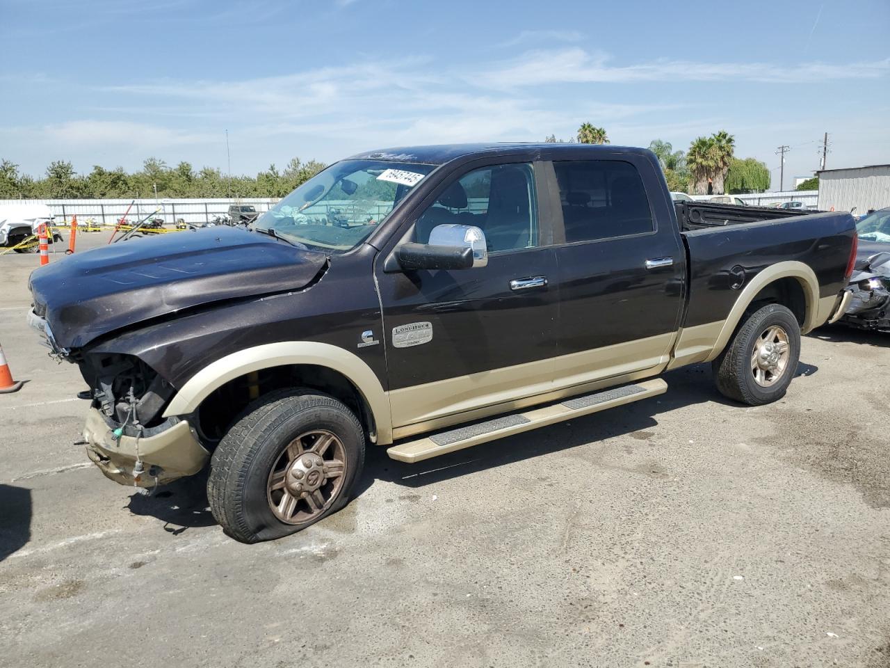2011 Dodge Ram 2500