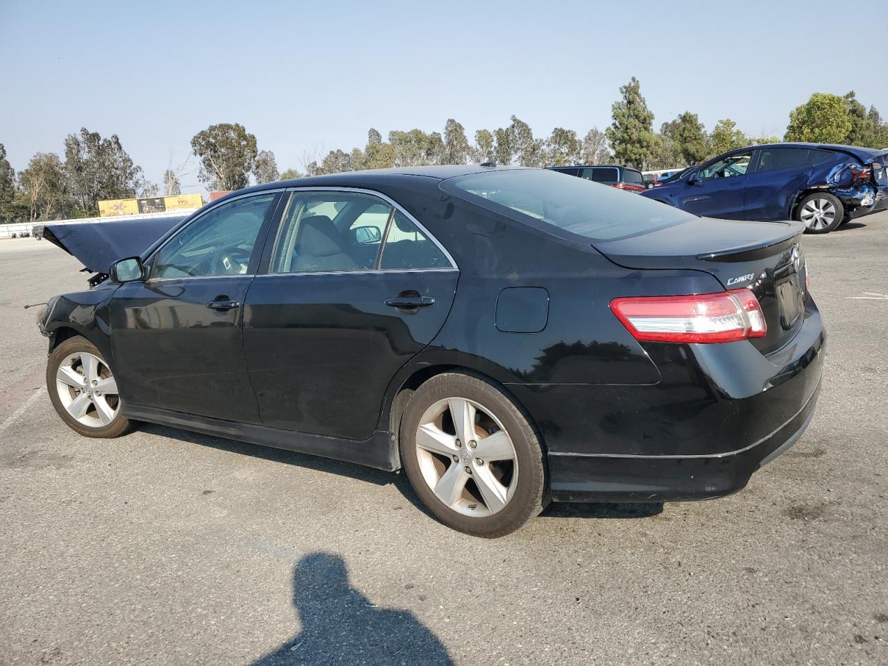 2010 Toyota Camry Base - Image 2