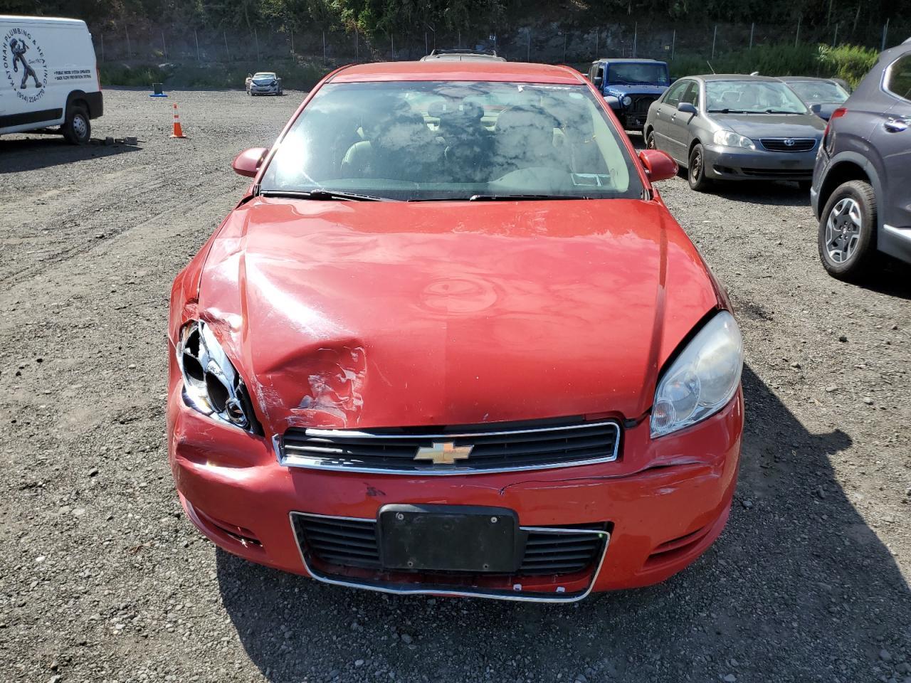 2009 Chevrolet Impala 1Lt - Фото 5