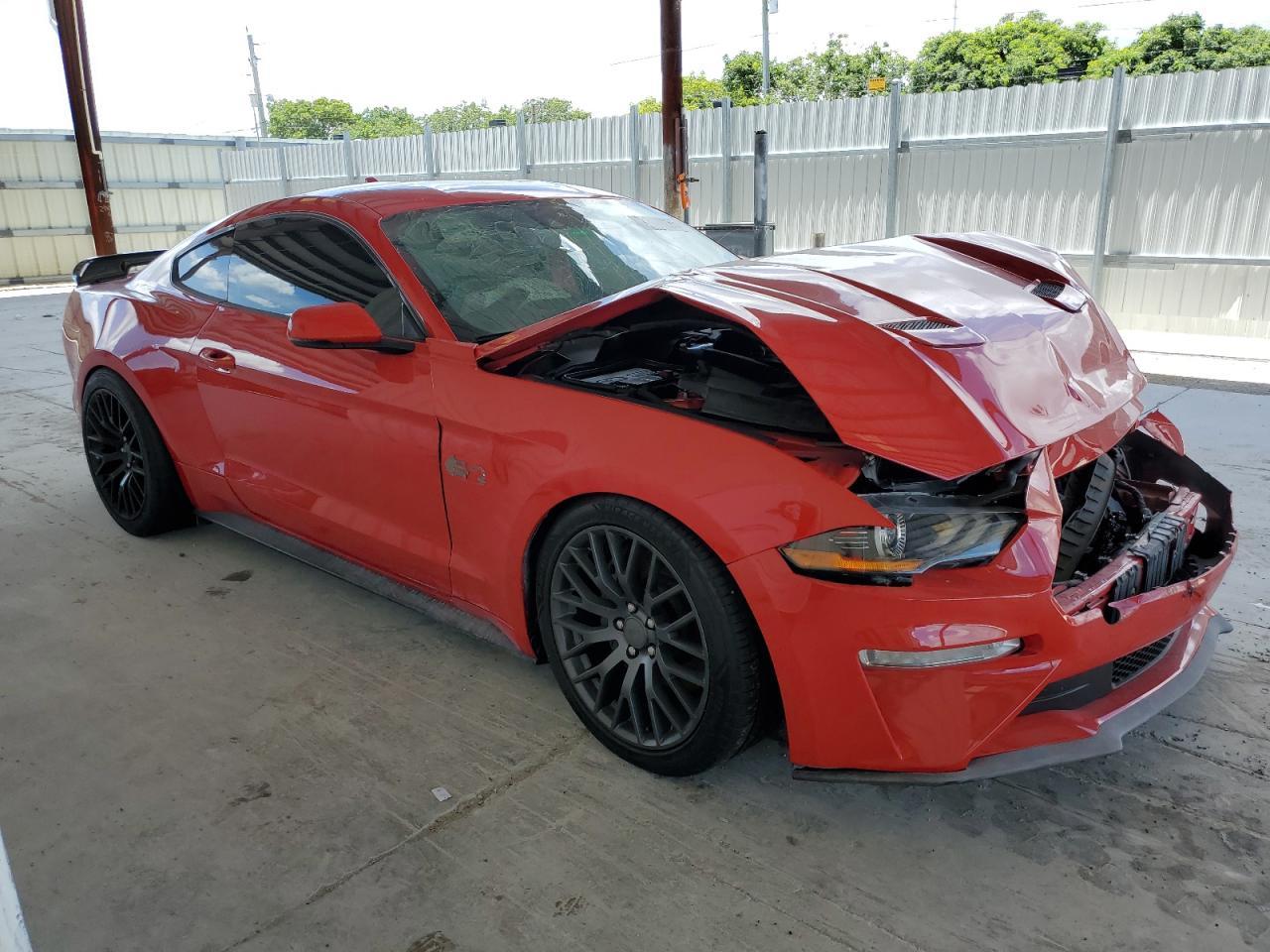 2021 Ford Mustang Gt - Image 4
