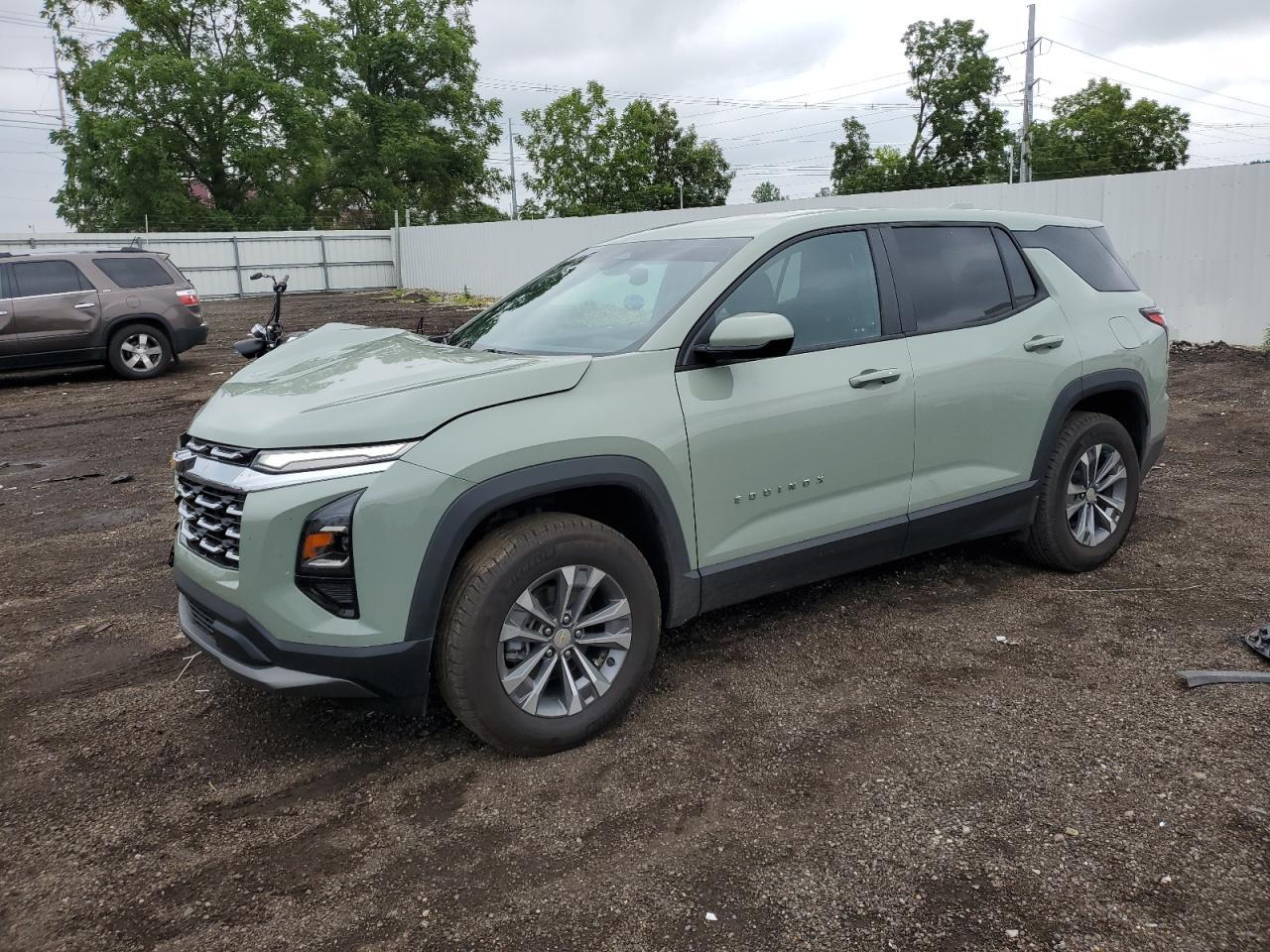 2025 Chevrolet Equinox Lt