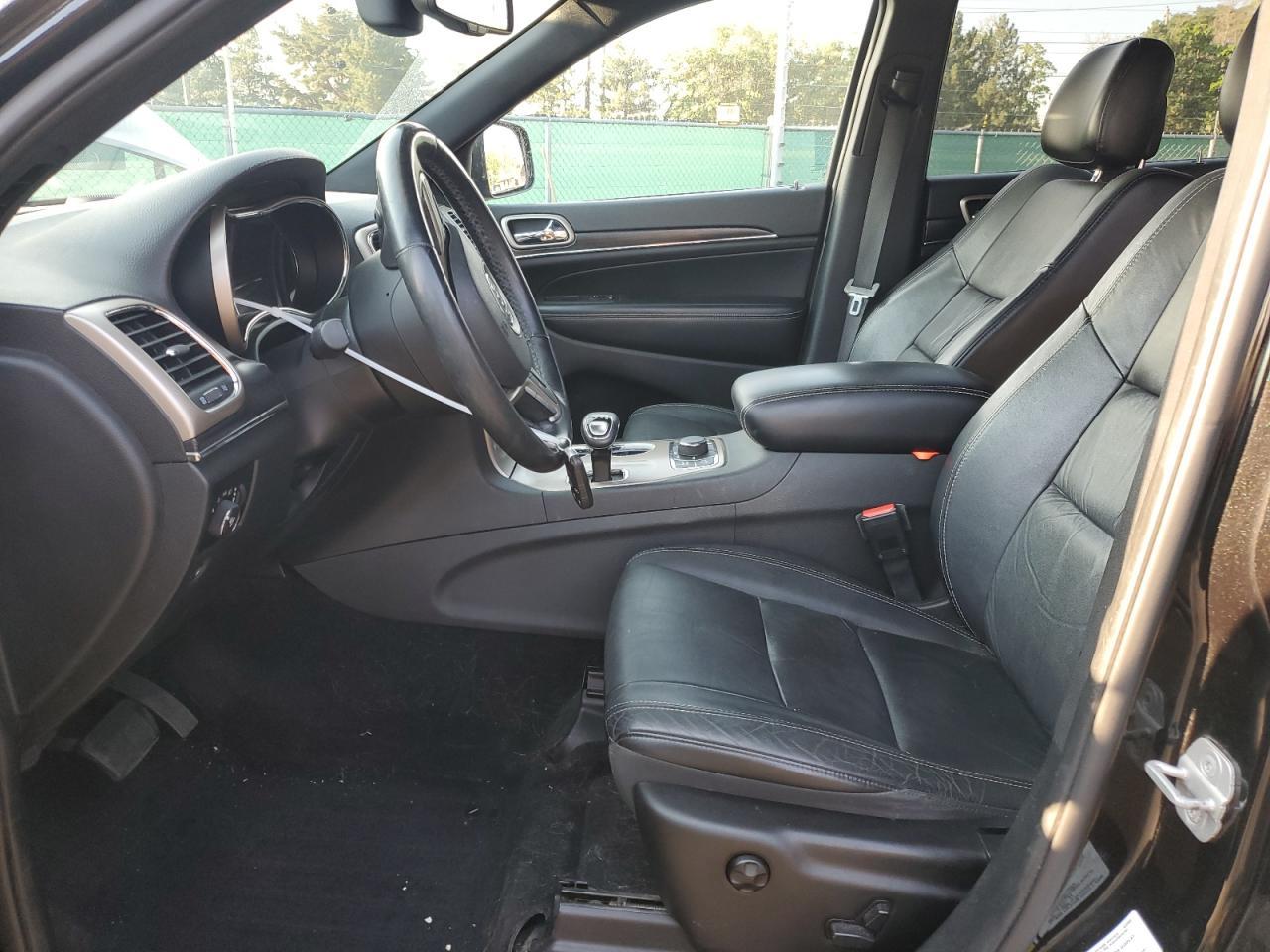 2014 Jeep Grand Cherokee Limited - Фото 7