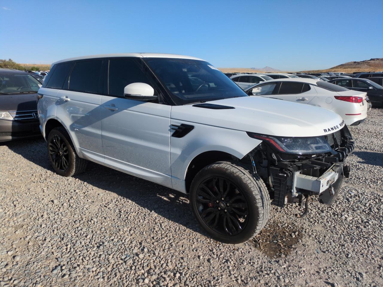 2018 Land Rover Range Rover Sport Supercharged Dynamic - Фото 4