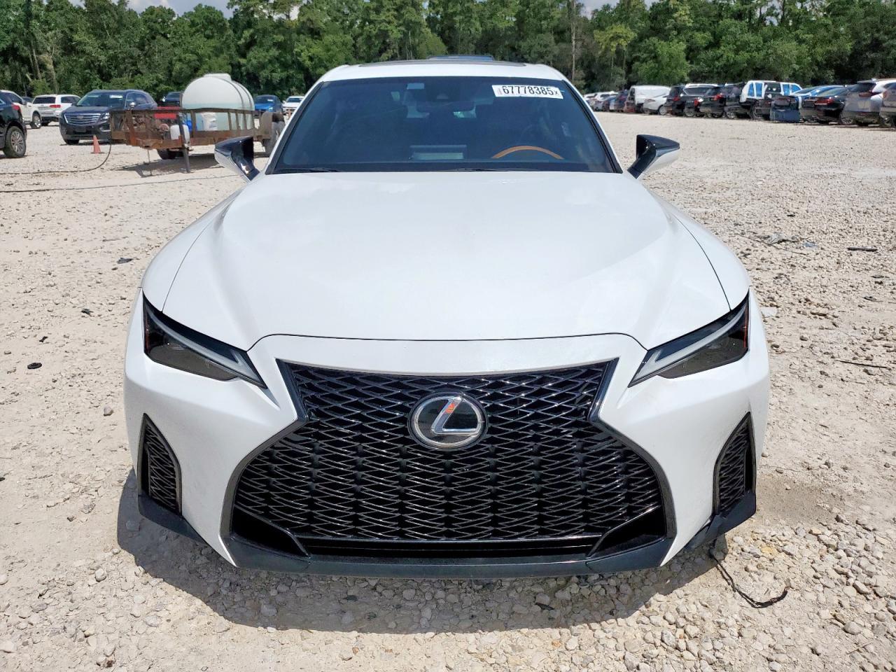 2024 Lexus Is 350 F Sport Design - Фото 5