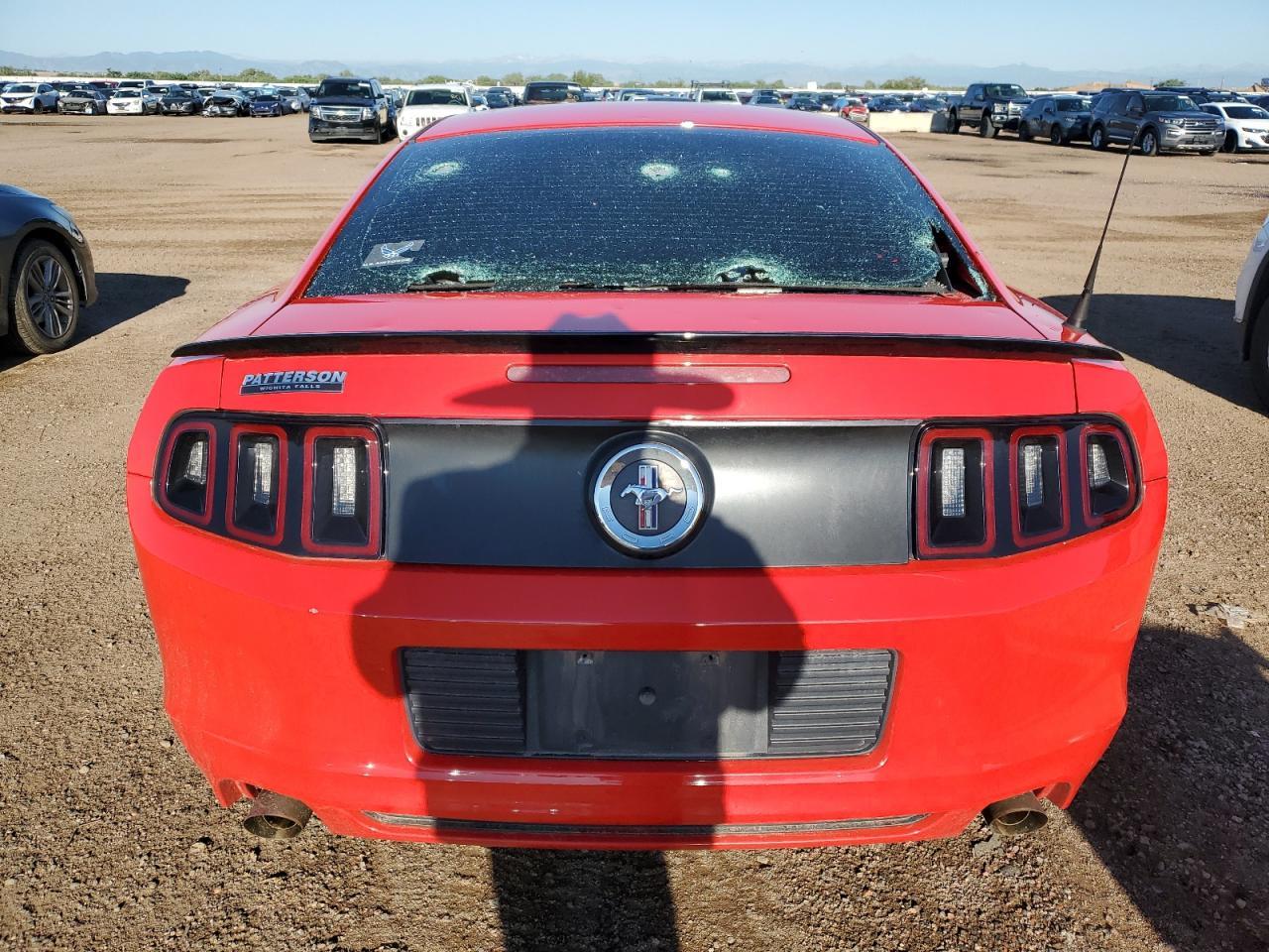 2014 Ford Mustang - Фото 6