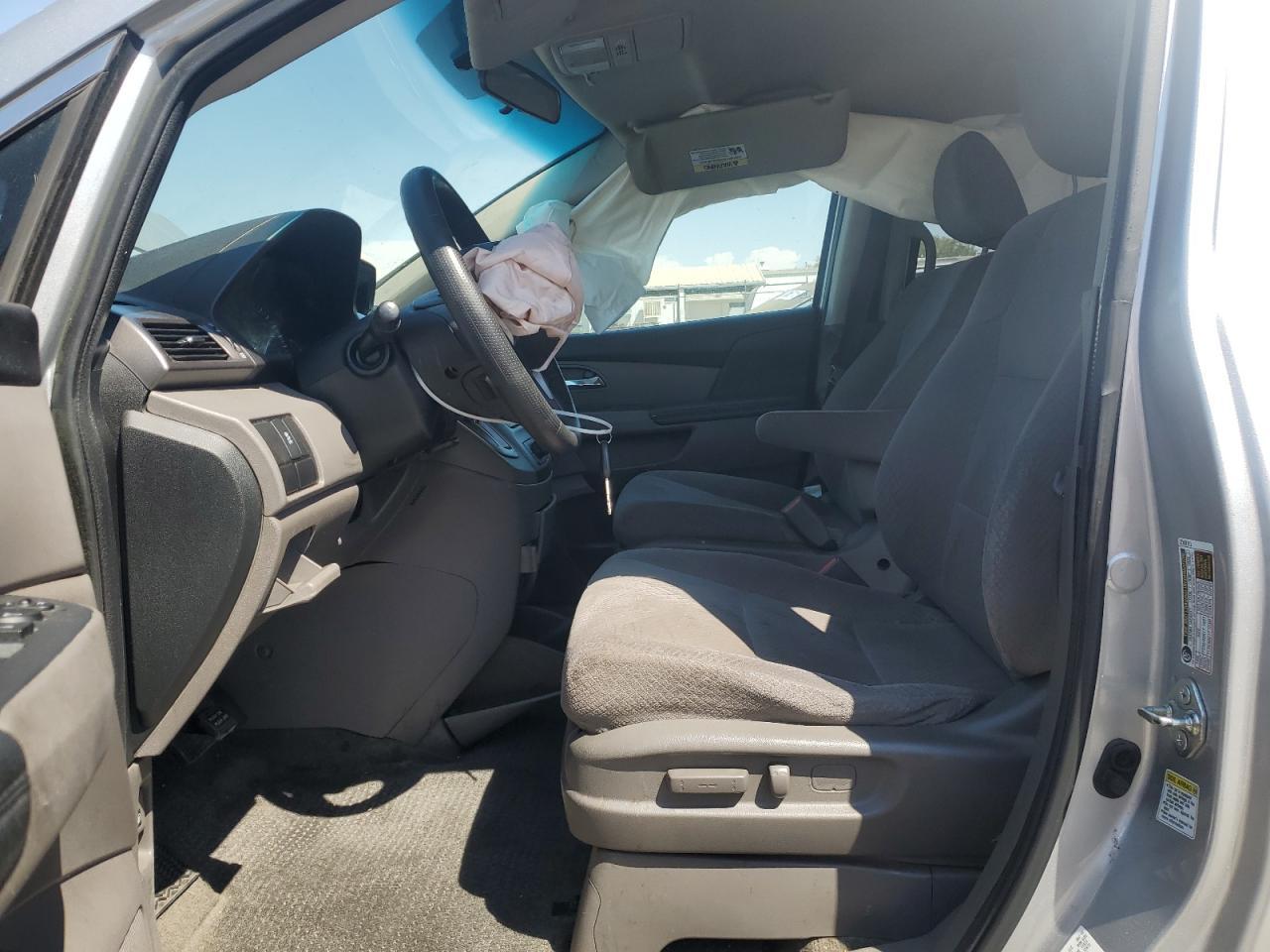 2015 Honda Odyssey Lx - Фото 7