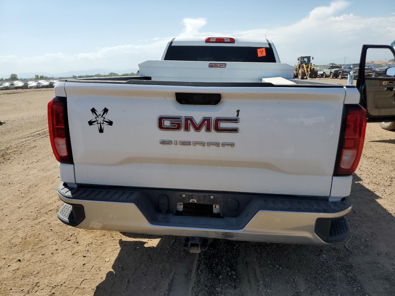 2023 GMC Sierra K1500 - Фото 6