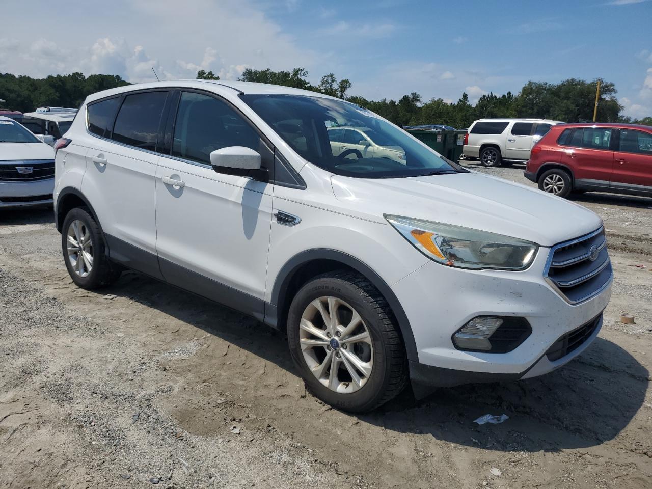2017 Ford Escape Se - Фото 4