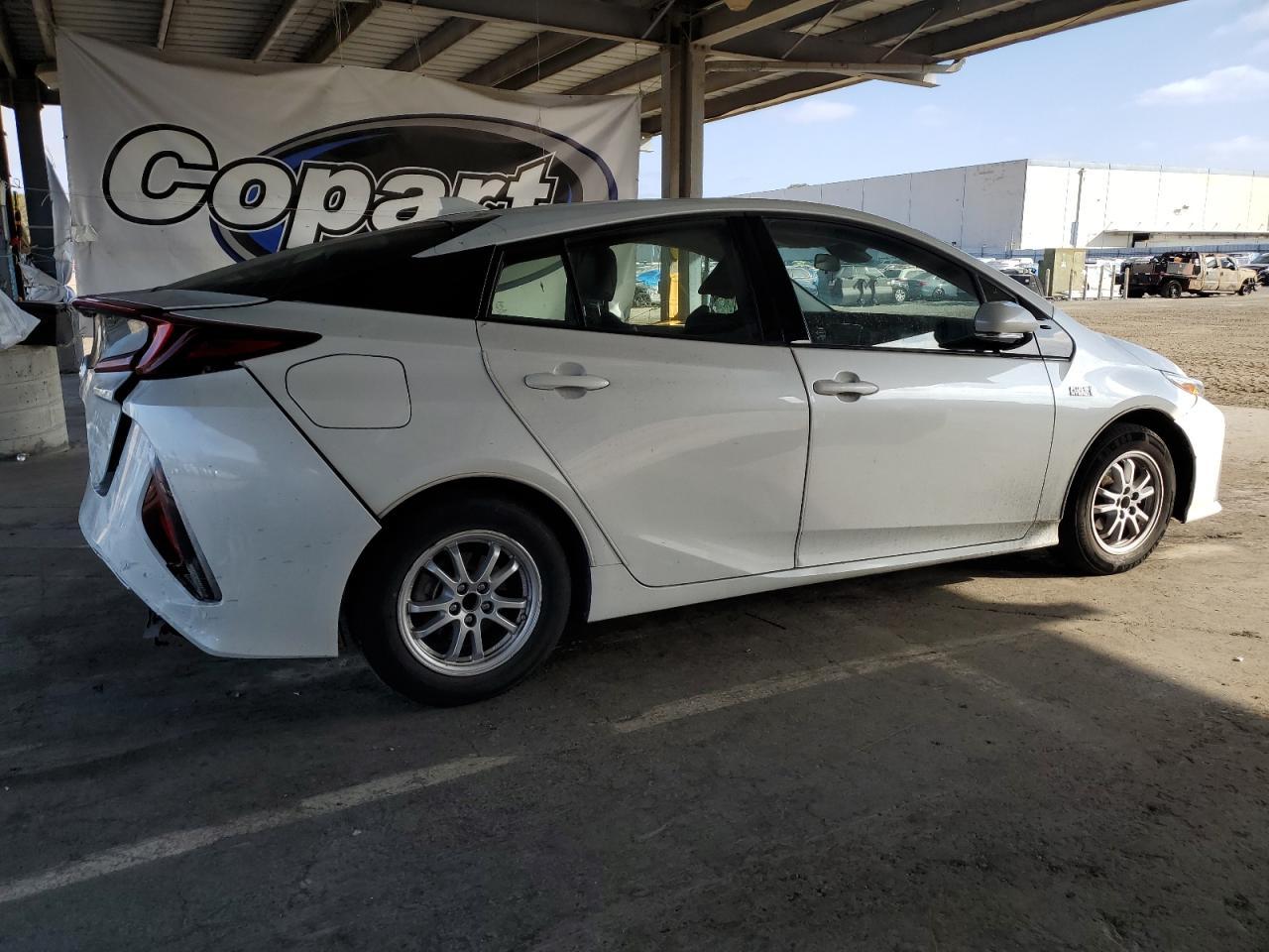2019 Toyota Prius Prime - Image 3