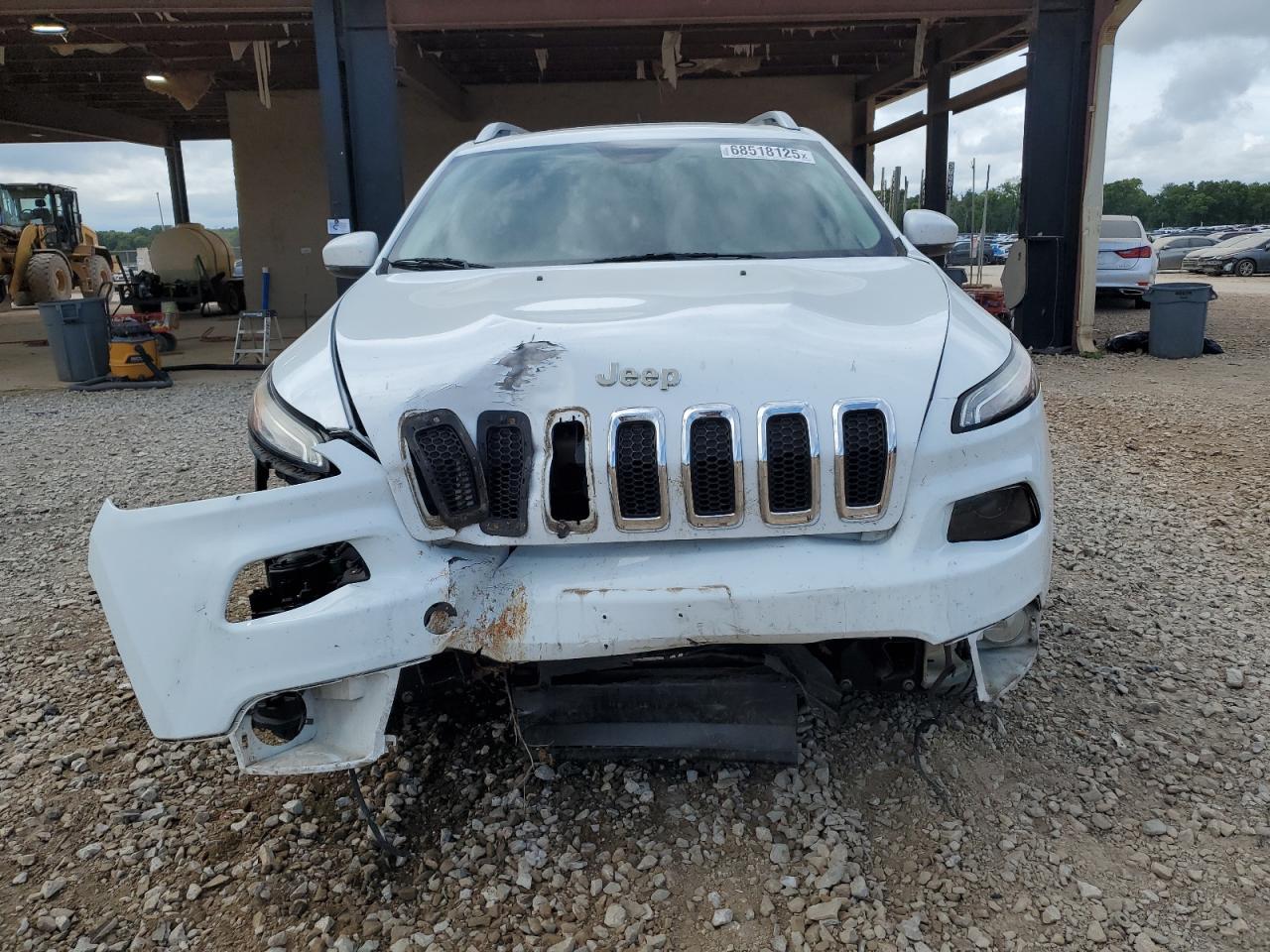 2014 Jeep Cherokee Limited - Фото 5