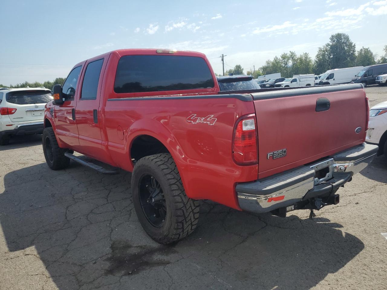 2010 Ford F250 Super Duty - Фото 2