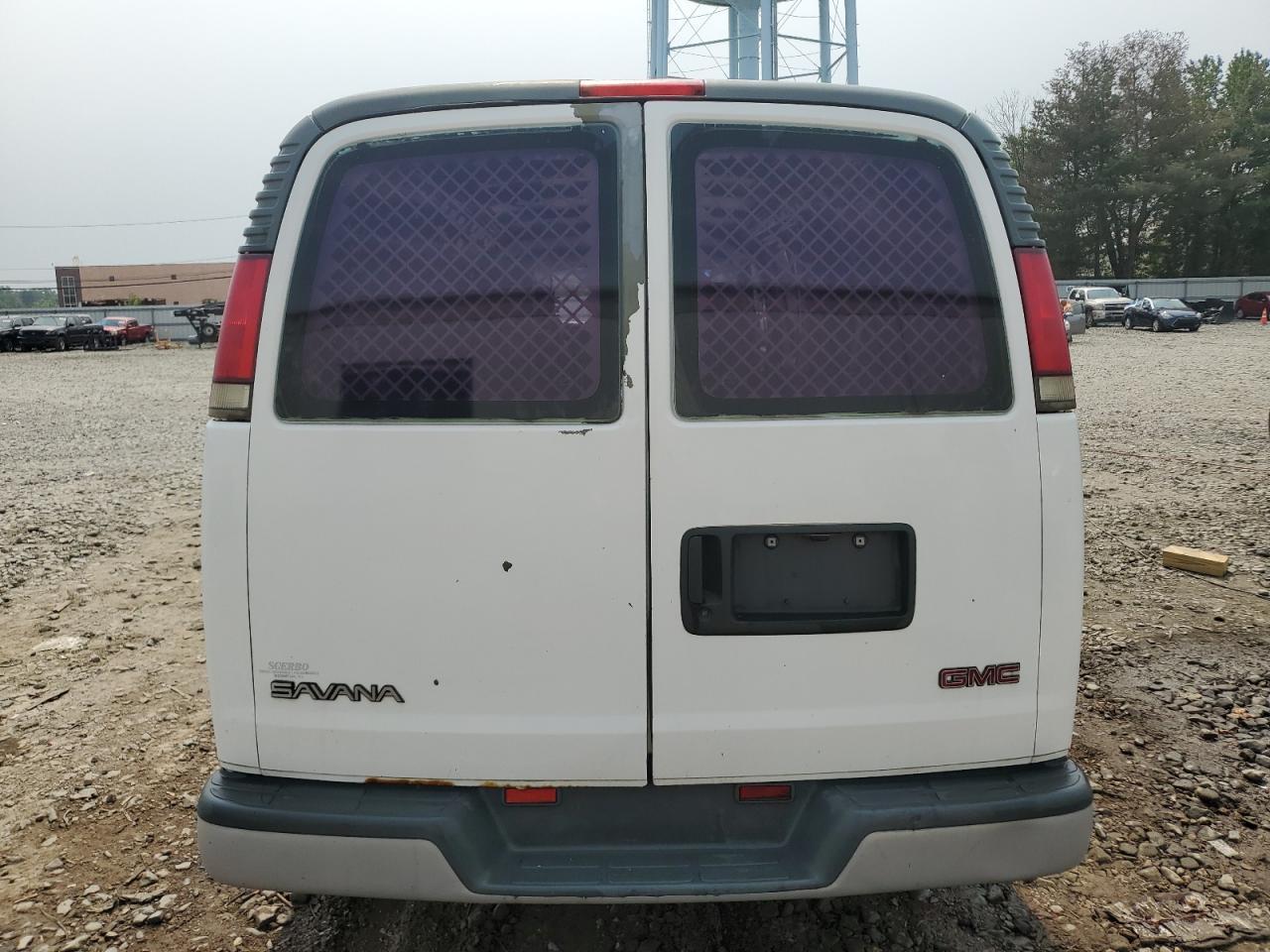 1998 GMC Savana G2500 - Image 6
