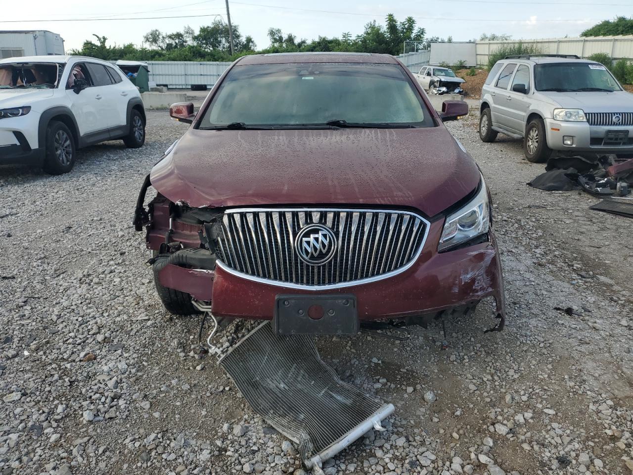 2016 Buick Lacrosse Premium - Фото 5