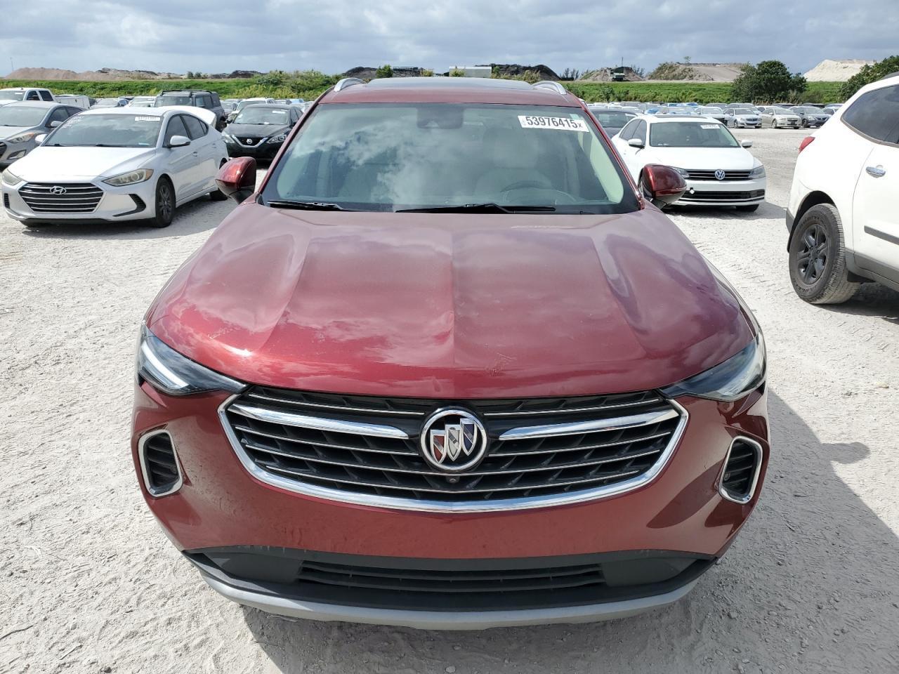 2021 Buick Envision Essence - Фото 5