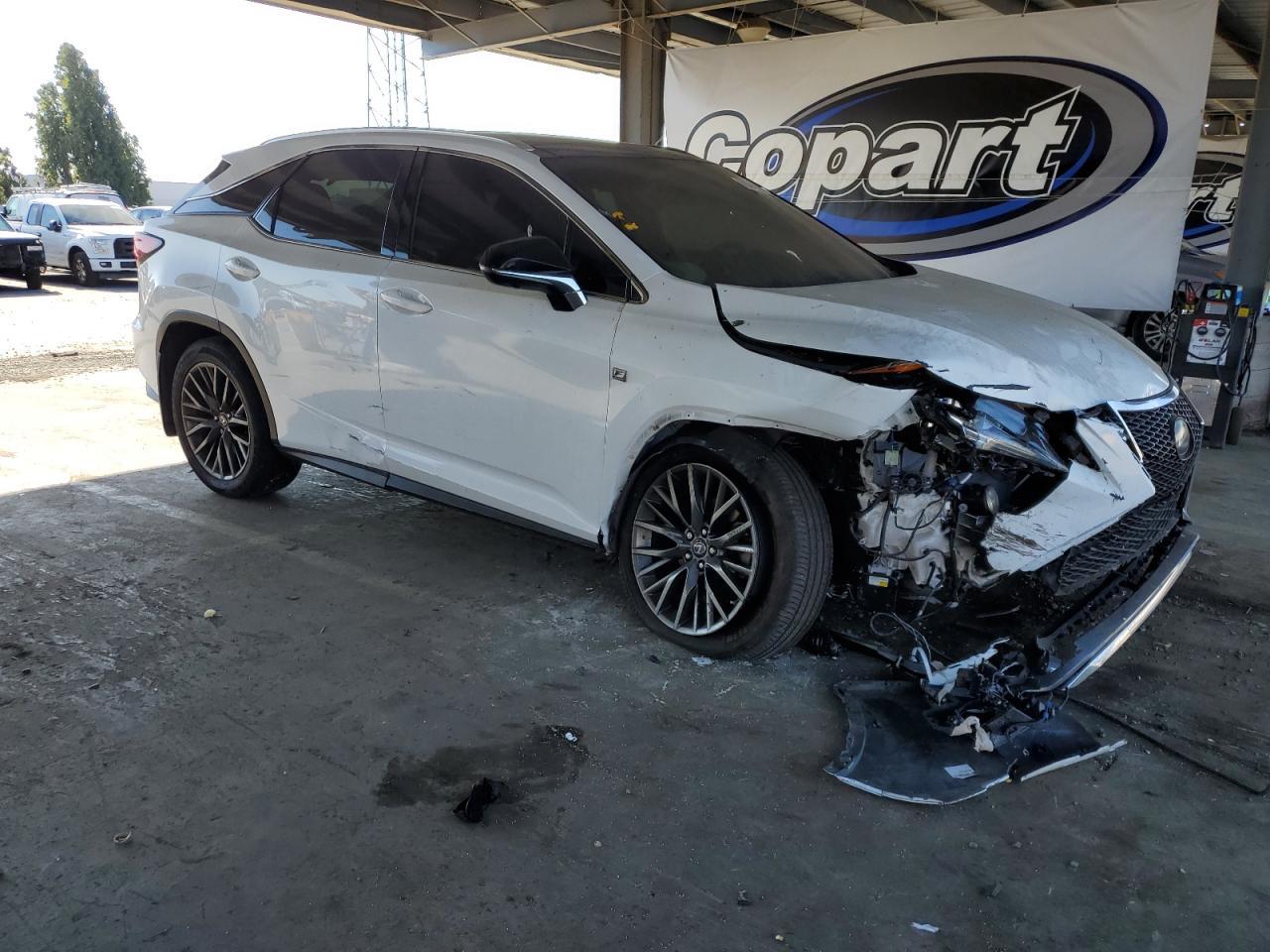 2017 Lexus Rx 350 Base - Image 4