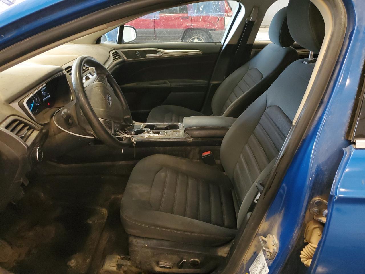 2019 Ford Fusion Se - Image 7