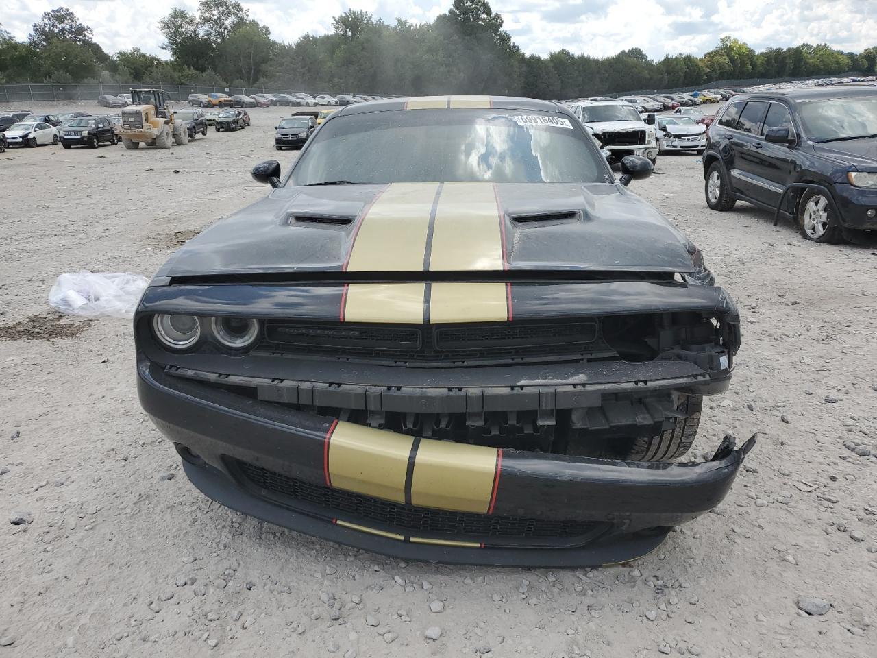 2018 Dodge Challenger Sxt - Image 5