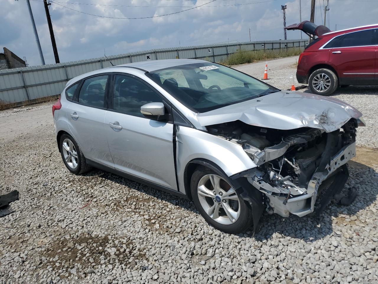 2014 Ford Focus Se - Image 4