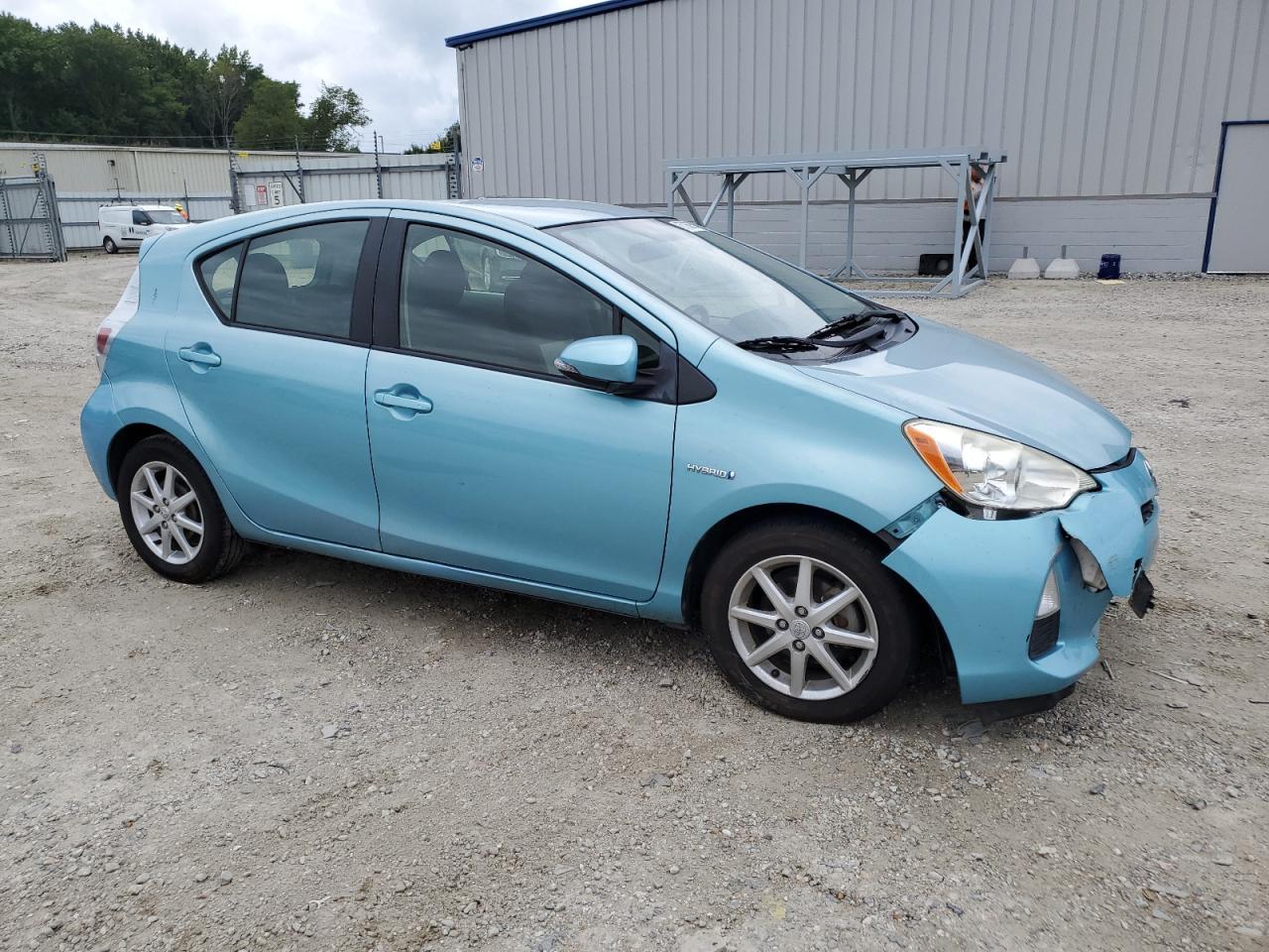 2014 Toyota Prius C - Фото 4
