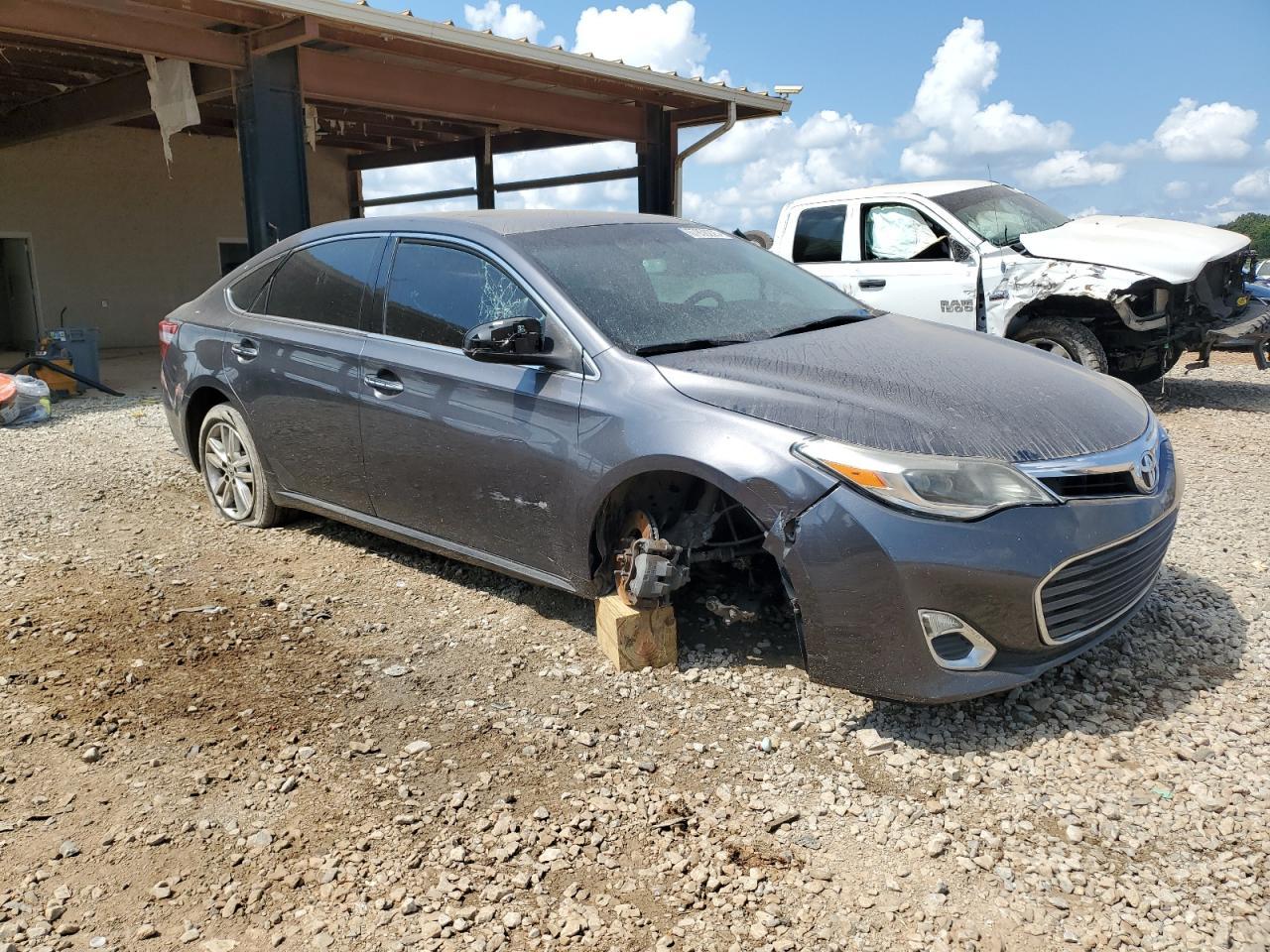 2013 Toyota Avalon Base - Фото 4