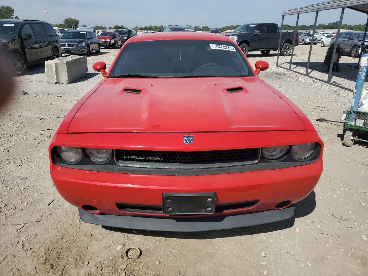 2010 Dodge Challenger Se - Фото 5
